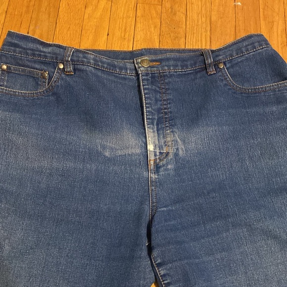 Tradition Denim shorts size 12 - Picture 4 of 10